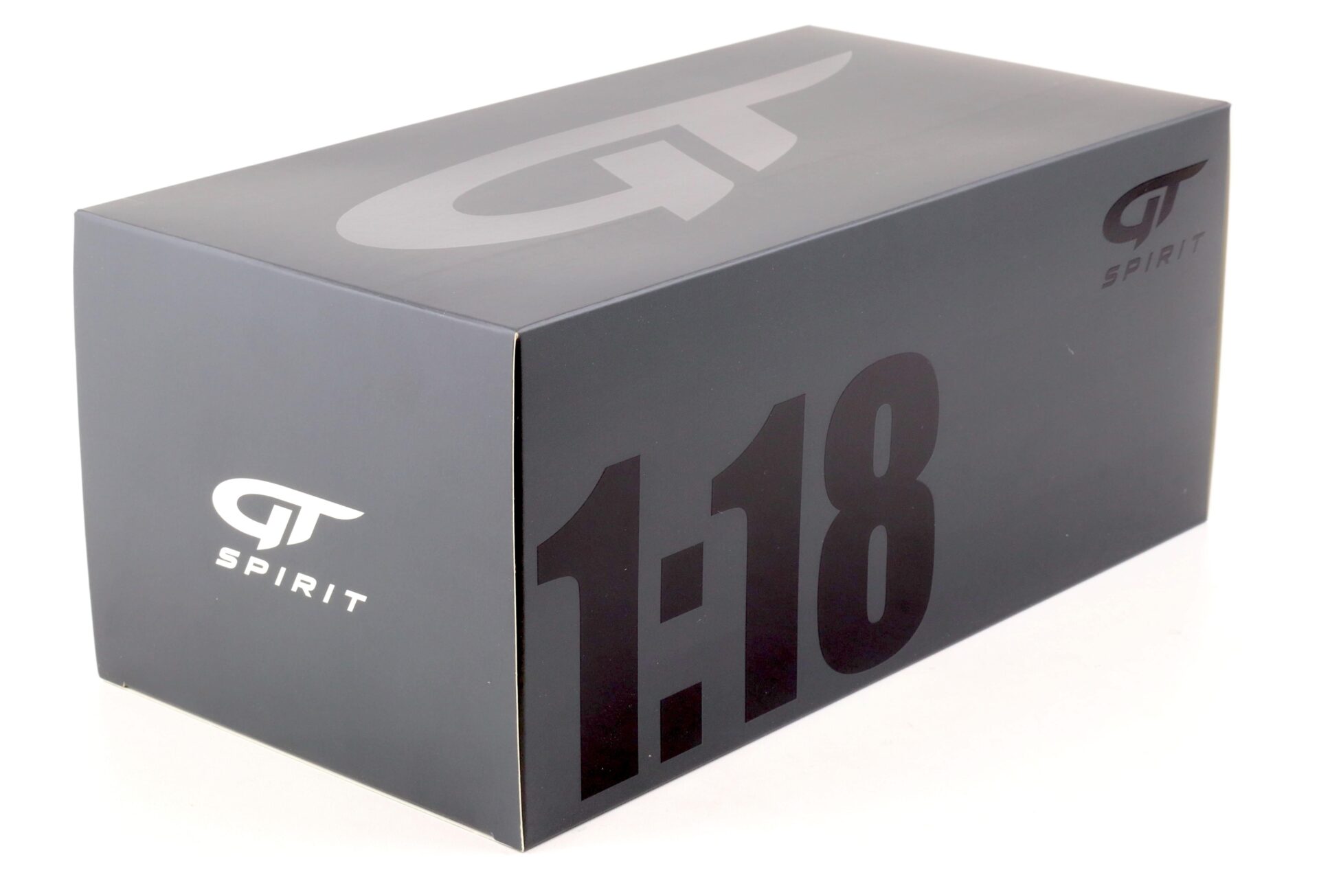 1:18 GT Spirit GT384 Ford RTR Mustang Spec 5 Coupe 10th Anniversary grey 2020