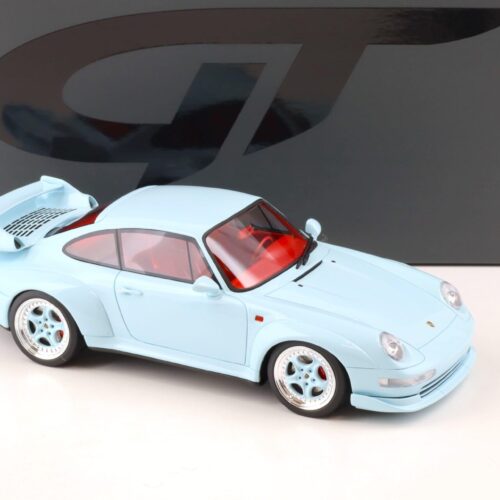 1:18 GT Spirit GT860 Porsche 911 993 GT Coupe Coppa Florio blue 1996