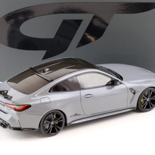 1:18 GT Spirit GT376 BMW M4 G82 AC SCHNITZER ACS4 Sport Coupe grey 2022
