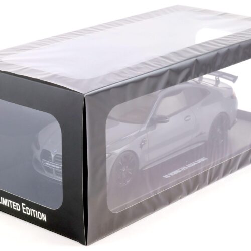 1:18 GT Spirit GT376 BMW M4 G82 AC SCHNITZER ACS4 Sport Coupe grey 2022