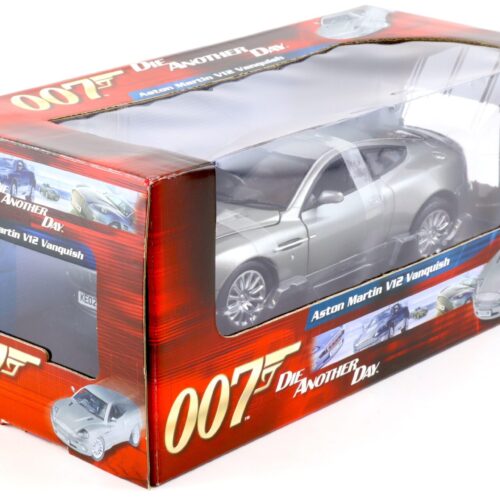 1:18 Joyride ERTL Aston Martin V12 Vanquish James Bond 007 "Die Another Day"