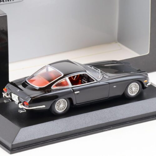 1:43 Minichamps Lamborghini 350 GT 1964 black - Image 2