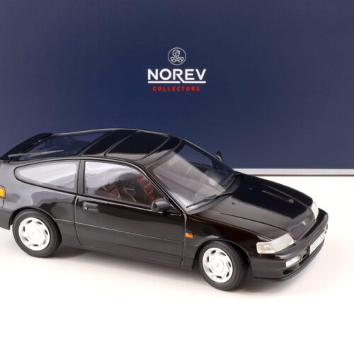 1:18 Norev Honda CRX 1990 black 188010