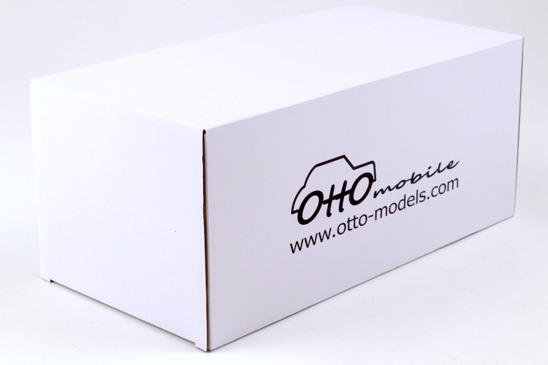 1:18 OTTO mobile OT373 Audi S4 (B5) 2.7l Biturbo Limousine 1998 blue