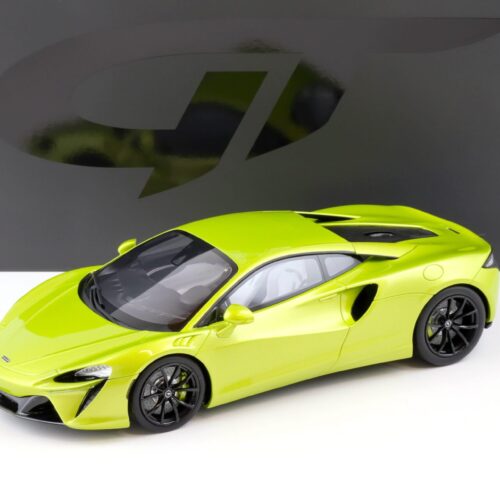 1:18 GT Spirit GT400 McLaren Artura green 2021