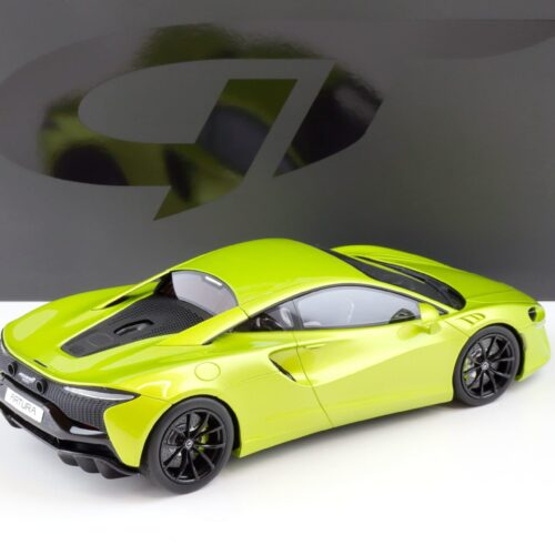 1:18 GT Spirit GT400 McLaren Artura green 2021