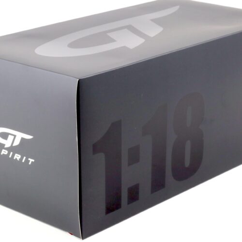 1:18 GT Spirit GT400 McLaren Artura green 2021