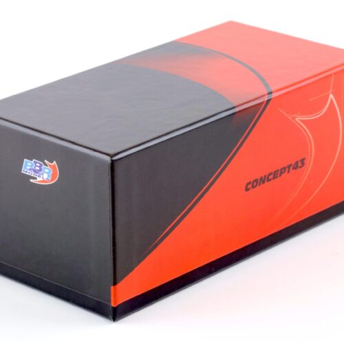 1:43 BBR Ferrari 812 Competizione 2021 Blue Tour de France - Limited 48 pcs.