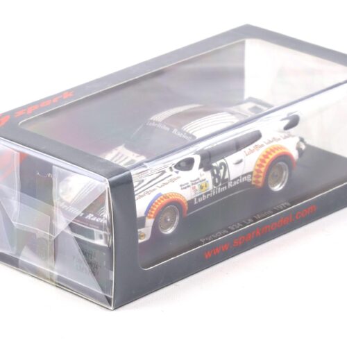 1:43 Spark Porsche 934 Le Mans 1979 Müller/ Pallavicini/ Vanoli #82