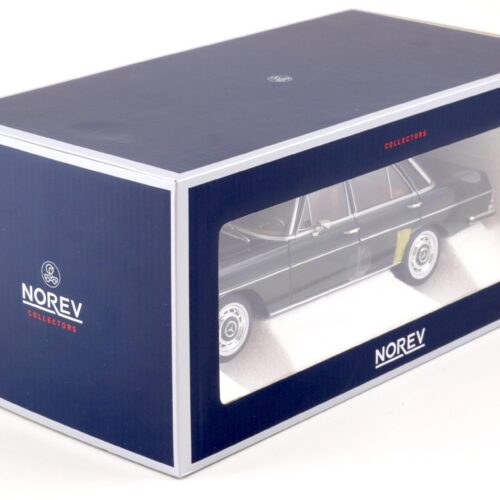 1:18 Norev Mercedes 280 SE Limousine 1968 Pine green metallic 183935