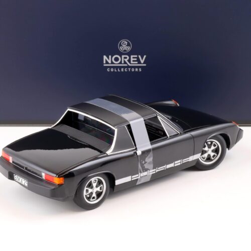 1:18 Norev VW Porsche 914 2.0 black 1975 - Limited 200 pcs.