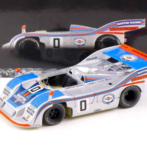 1:18 Minichamps Porsche 917/20 MARTINI Racing Müller Interserie Supersprint 1974