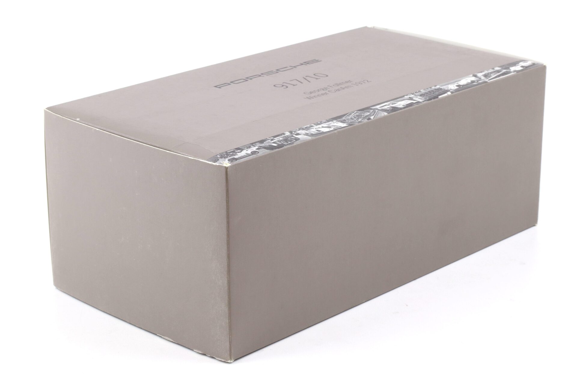 1:18 Minichamps Porsche 917/10 George Follmer Winner CanAm 1972 WAP DEALER