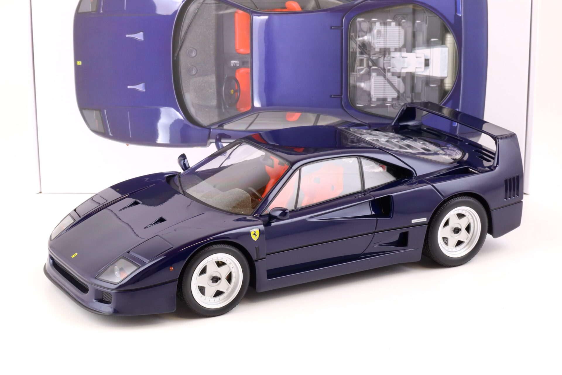ID 84344 orig.jpg 1:12 Norev Ferrari F40 blue metallic 1987 - Limited Edition 300 pcs.