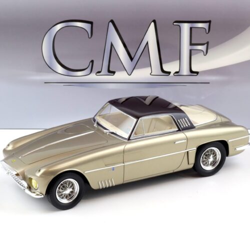 1:18 CMF Ferrari 250 Europa Coupe by Vignale metallic light brown 1954