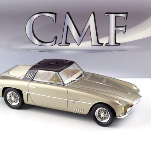 1:18 CMF Ferrari 250 Europa Coupe by Vignale metallic light brown 1954
