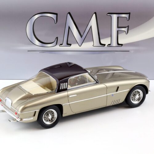 1:18 CMF Ferrari 250 Europa Coupe by Vignale metallic light brown 1954