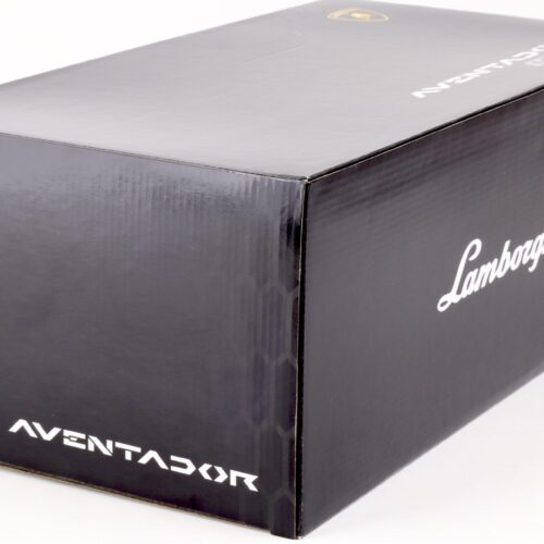 1:12 Kyosho / GT Spirit Lamborghini Aventador LP 700-4 Coupe orange KSR08661P