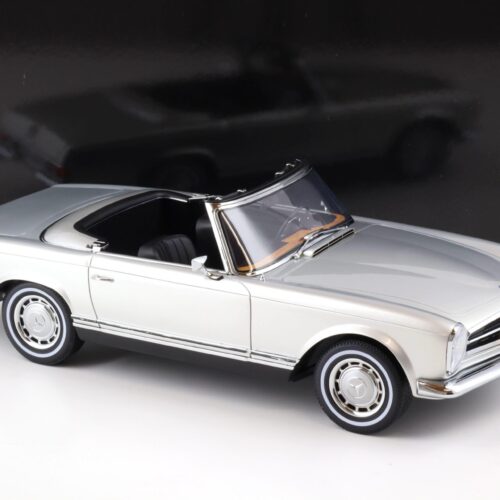 1:12 Premium ClassiXXs Mercedes 280 SL (W113) Pagode silver