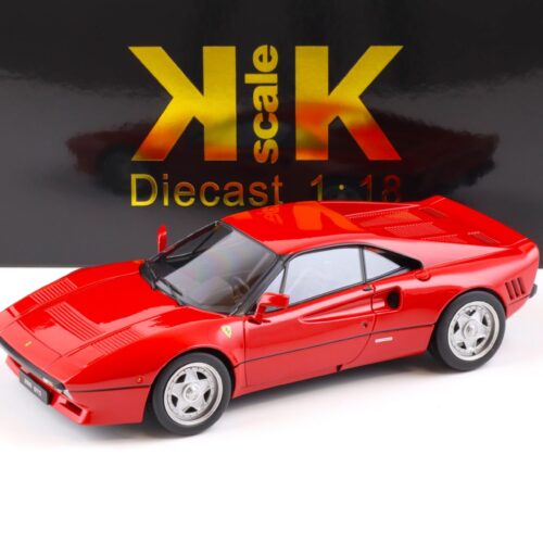 1:18 KK-Scale Ferrari 288 GTO Coupe red 1984