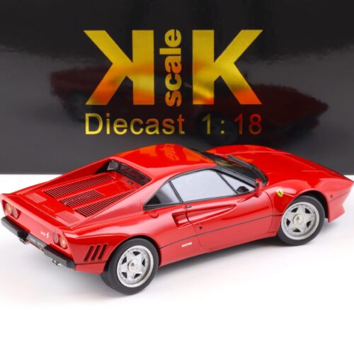 1:18 KK-Scale Ferrari 288 GTO Coupe red 1984