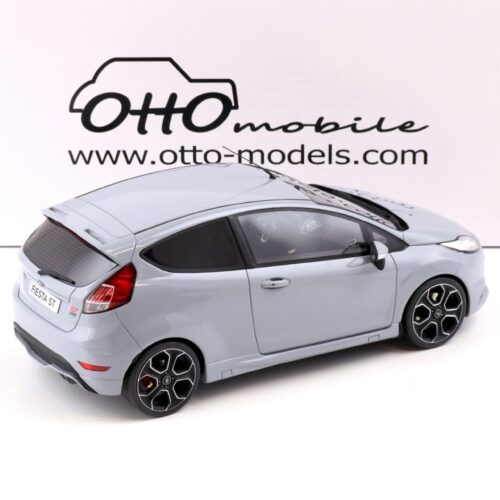 1:18 OTTO mobile OT985 Ford Fiesta ST 200 Storm grey 2016