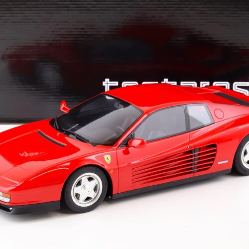 1:12 Kyosho Samurai Ferrari Testarossa red KSR08663R