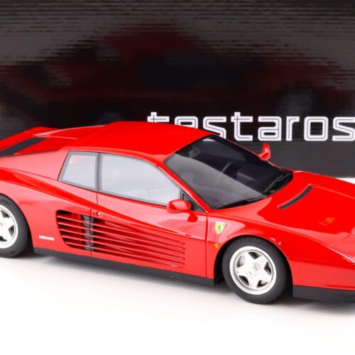 1:12 Kyosho Samurai Ferrari Testarossa red KSR08663R