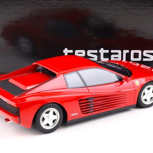 1:12 Kyosho Samurai Ferrari Testarossa red KSR08663R