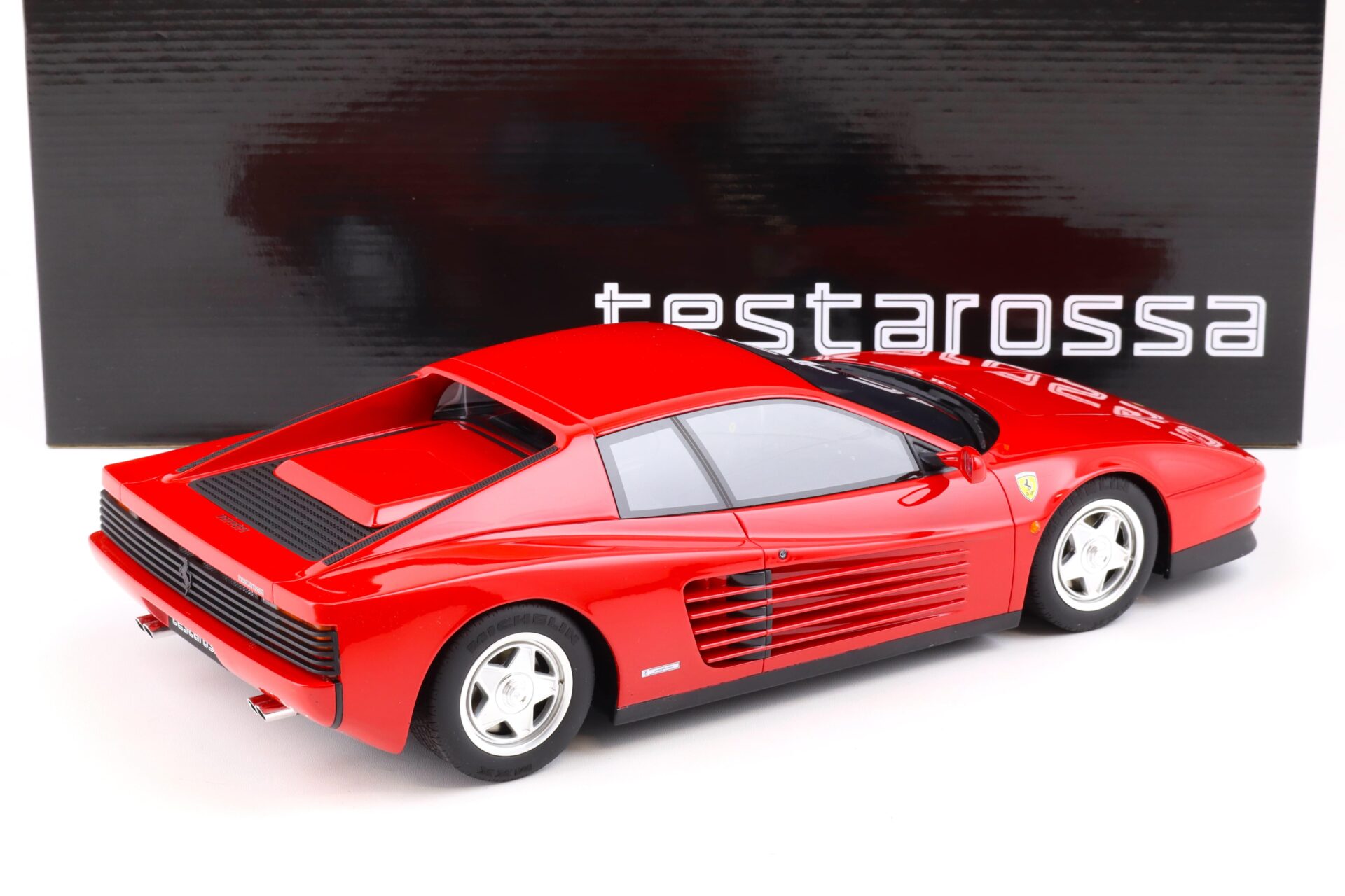 1:12 Kyosho Samurai Ferrari Testarossa red KSR08663R