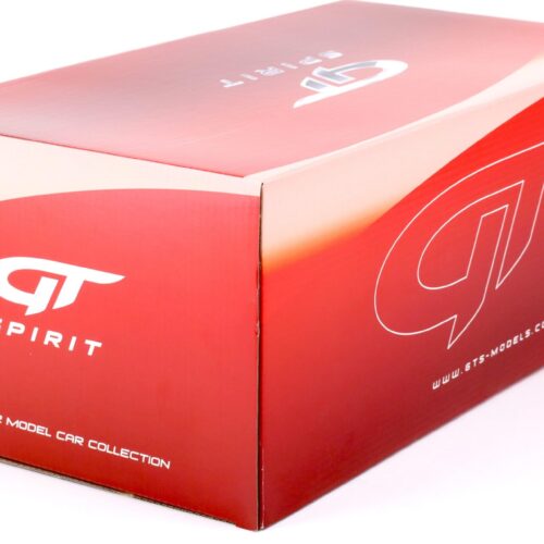 1:12 GT Spirit GT720 Mercedes 300SL Roadster 1957 silver/ red