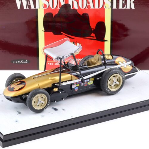 1:18 Carousel1 Watson Roadster Indianapolis 500 #44 Rathmann/ Vista 1962