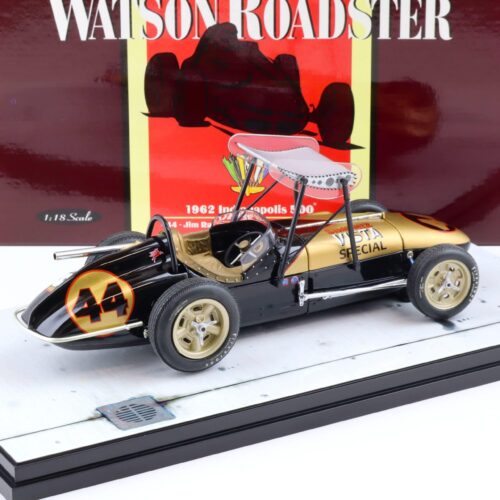 1:18 Carousel1 Watson Roadster Indianapolis 500 #44 Rathmann/ Vista 1962