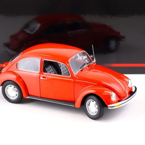 1:18 Minichamps VW Beetle Käfer 1200 red 1983