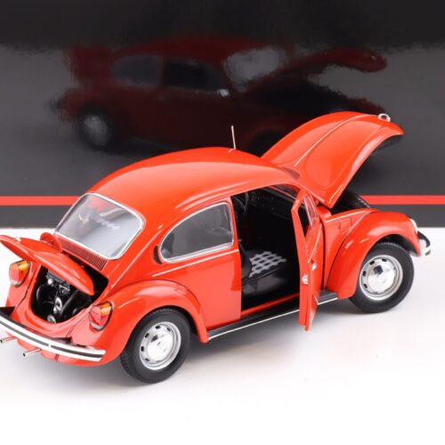 1:18 Minichamps VW Beetle Käfer 1200 red 1983