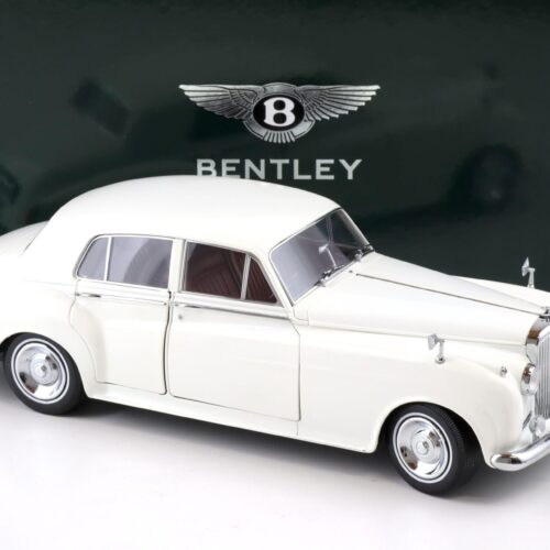 1:18 Minichamps Bentley S2 Limousine 1954 white