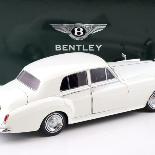 1:18 Minichamps Bentley S2 Limousine 1954 white
