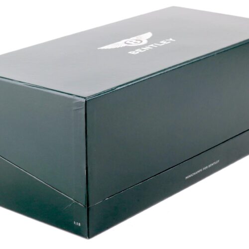 1:18 Minichamps Bentley S2 Limousine 1954 white