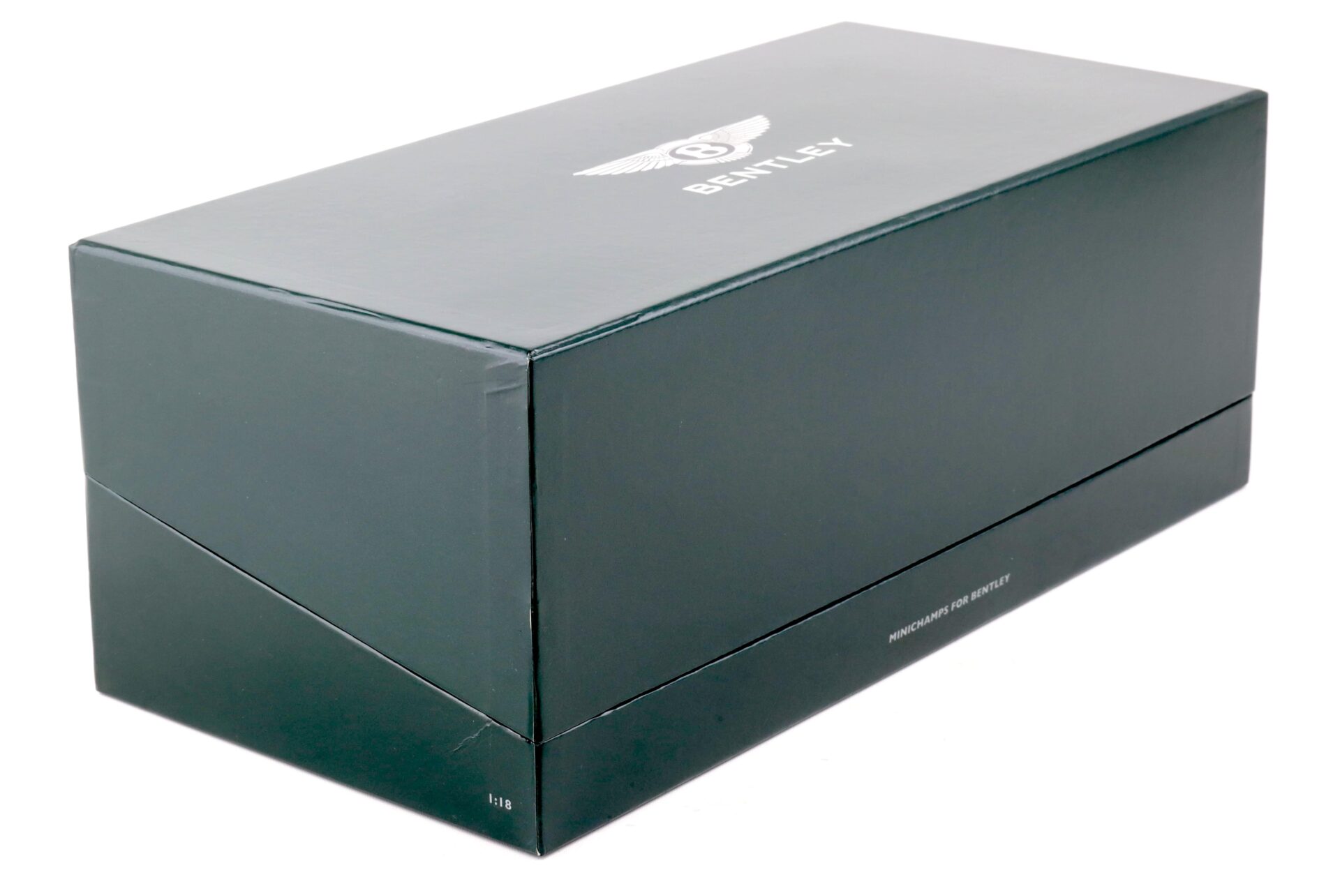 1:18 Minichamps Bentley S2 Limousine 1954 white