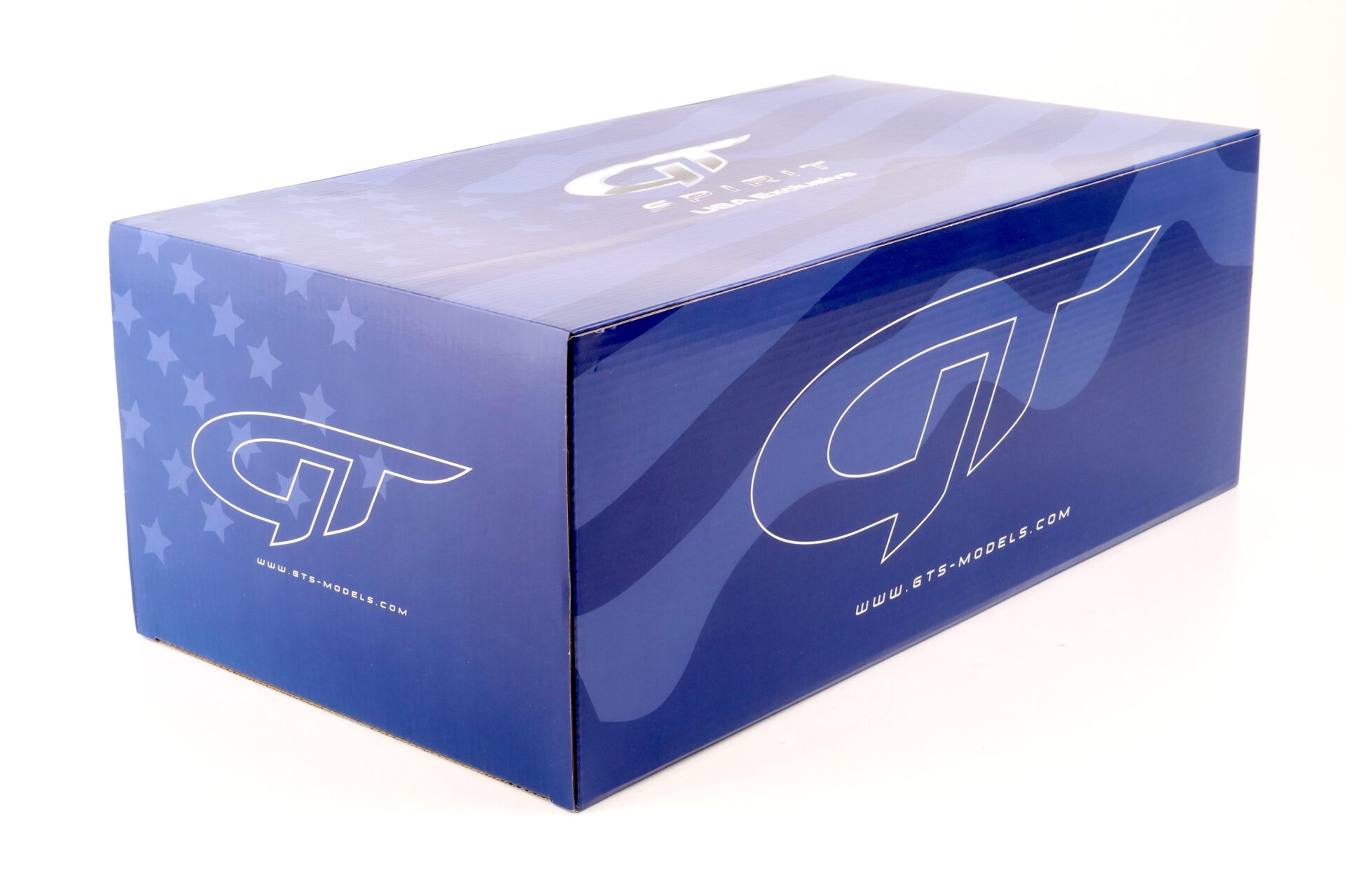 1:12 GT Spirit US010B Chevrolet Corvette C2 Split Window 1963 red