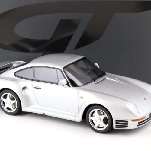 1:12 GT Spirit GT218 Porsche 959 Coupe silver 1986