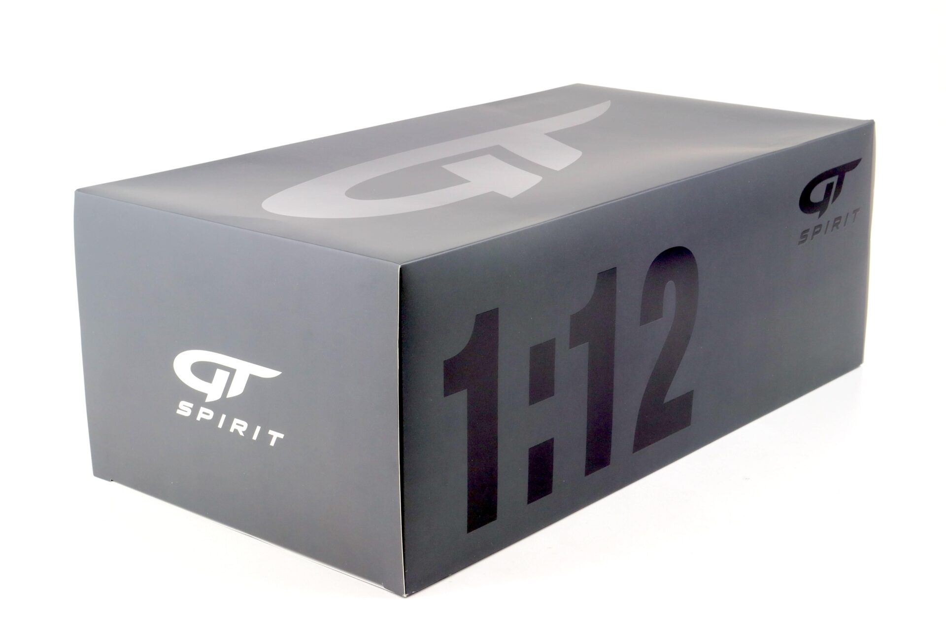 1:12 GT Spirit GT255 Chevrolet Corvette C3 Coupe 1968 blue metallic