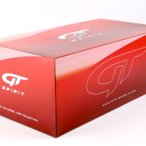 1:12 GT Spirit GT202 Mercedes G-Class G65 AMG 2013 black