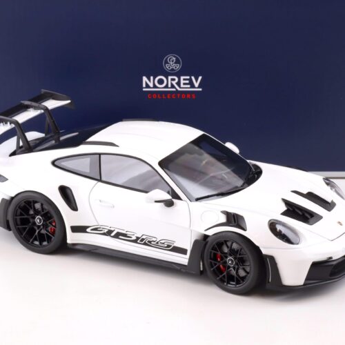 1:18 Norev Porsche 911 (992) GT3 RS Coupe 2022 white 187361