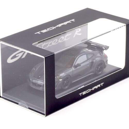 1:43 TECHART Collection Porsche 911 (991) Techart GTStreet R Coupe slate grey