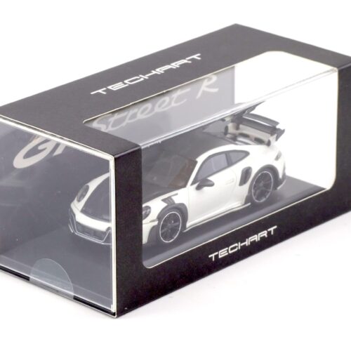 1:43 TECHART Collection Porsche 911 (992) Techart GTStreet R Coupe white