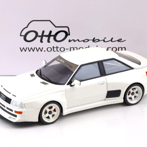 1:18 OTTO mobile OT913 Audi 80 (B4) Coupe RS2 Prior Design white 2021