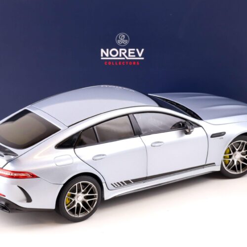 1:18 Norev Mercedes AMG GT 63 S 4Matic silver metallic 2021