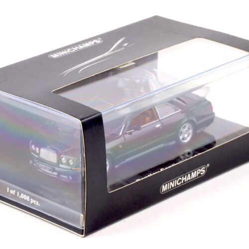 1:43 Minichamps Bentley Continental SC 1996 dark blue