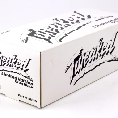 1:18 GMP 1983 Buick Regal Grand National Drag Buick Tweaked green 8010